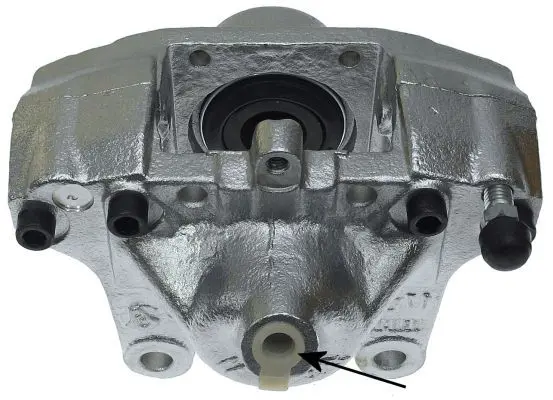 Handler.Part Brake caliper TEXTAR 38037500 1