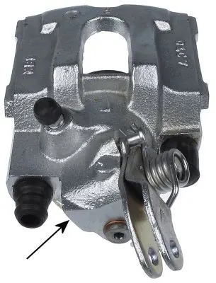 Handler.Part Brake caliper TEXTAR 38191900 1