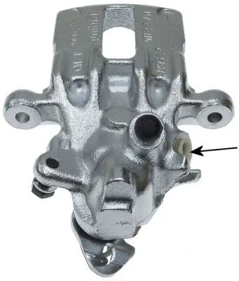 Handler.Part Brake caliper TEXTAR 38091200 1