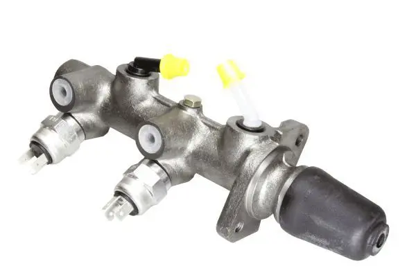 Handler.Part Brake master cylinder TEXTAR 33008600 1