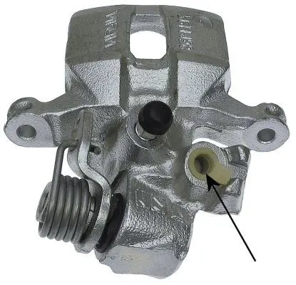 Handler.Part Brake caliper TEXTAR 38213100 1