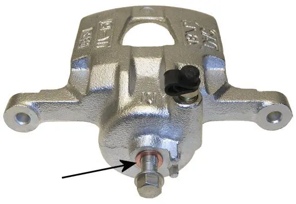 Handler.Part Brake caliper TEXTAR 38162700 1