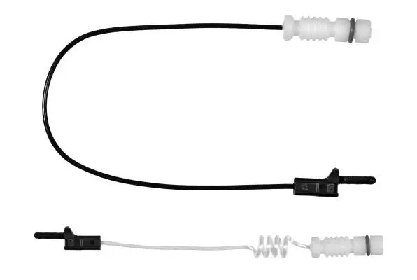 Handler.Part Warning contact, brake pad wear TEXTAR 98022000 1