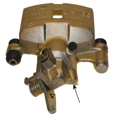 Handler.Part Brake caliper TEXTAR 38148300 1