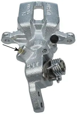 Handler.Part Brake caliper TEXTAR 38156600 1