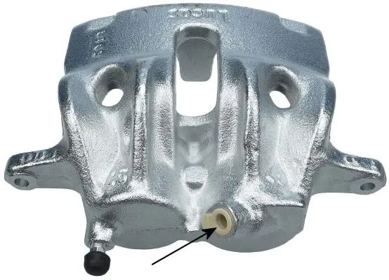 Handler.Part Brake caliper TEXTAR 38056000 1