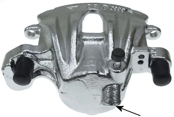 Handler.Part Brake caliper TEXTAR 38237000 1