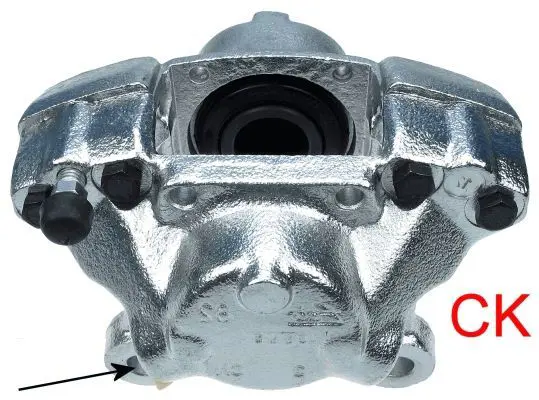 Handler.Part Brake caliper TEXTAR 38042600 1