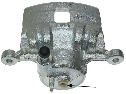 Handler.Part Brake caliper TEXTAR 38143600 1