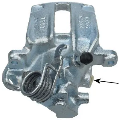 Handler.Part Brake caliper TEXTAR 38207000 1