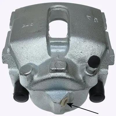 Handler.Part Brake caliper TEXTAR 38084000 1