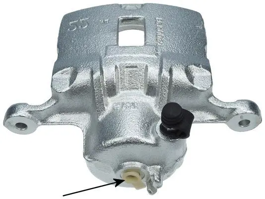 Handler.Part Brake caliper TEXTAR 38113400 1