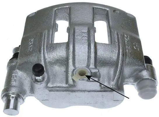 Handler.Part Brake caliper TEXTAR 38054300 1