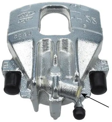 Handler.Part Brake caliper TEXTAR 38067400 1