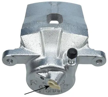 Handler.Part Brake caliper TEXTAR 38123000 1