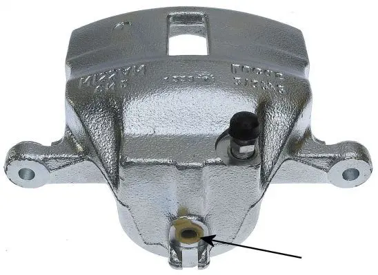 Handler.Part Brake caliper TEXTAR 38118800 1