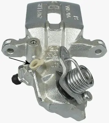 Handler.Part Brake caliper TEXTAR 38090100 1