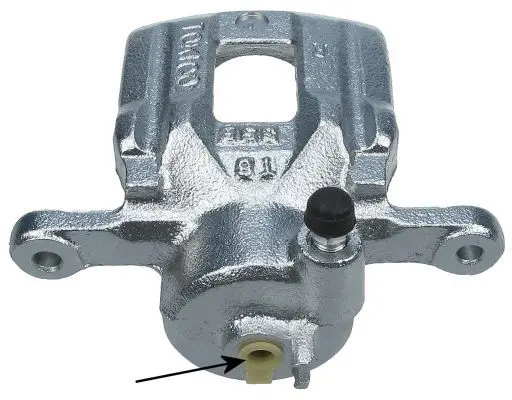 Handler.Part Brake caliper TEXTAR 38108100 1