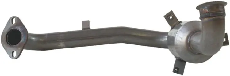 Handler.Part Catalytic converter BOSAL 090003 4