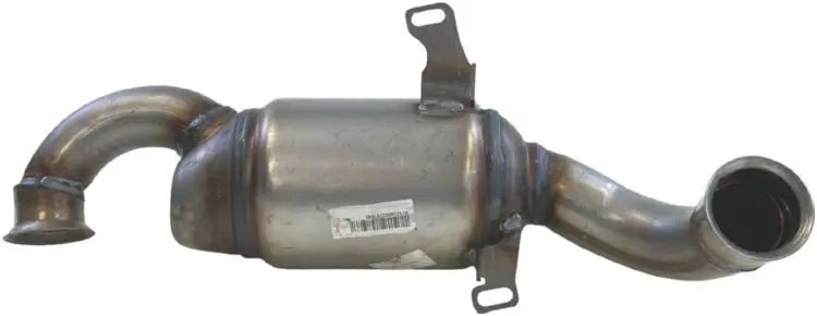 Handler.Part Catalytic converter BOSAL 090006 2