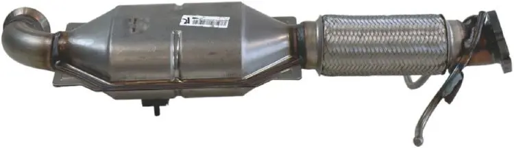 Handler.Part Catalytic converter BOSAL 090027 1