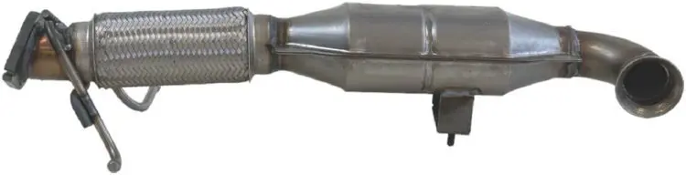 Handler.Part Catalytic converter BOSAL 090016 5