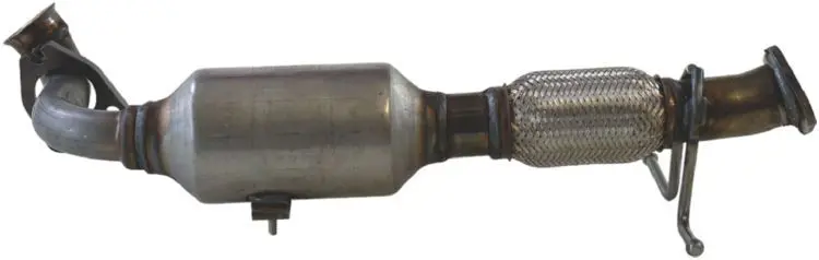 Handler.Part Catalytic converter BOSAL 090028 1