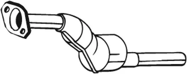 Handler.Part Catalytic converter BOSAL 090713 1