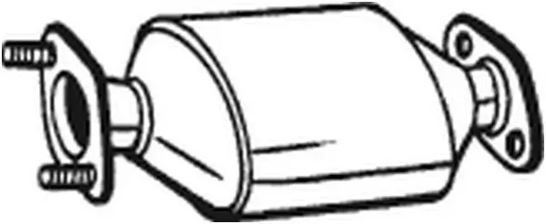 Handler.Part Catalytic converter BOSAL 090423 1