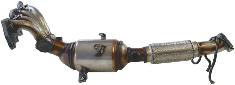 Handler.Part Catalytic converter BOSAL 090563 1