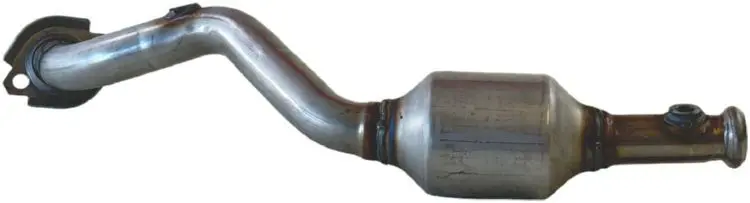 Handler.Part Catalytic converter BOSAL 090566 2