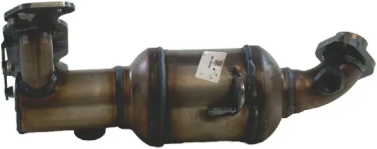 Handler.Part Catalytic converter BOSAL 090639 2