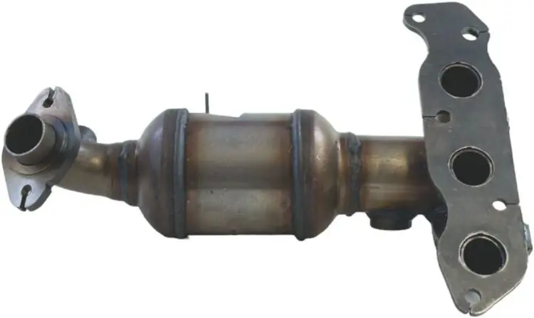 Handler.Part Catalytic converter BOSAL 090639 4