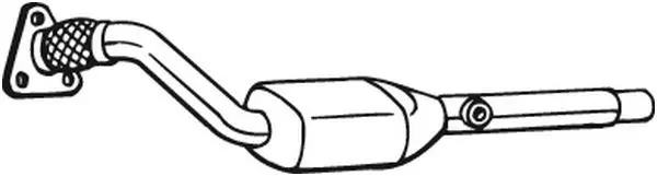 Handler.Part Catalytic converter BOSAL 090652 1