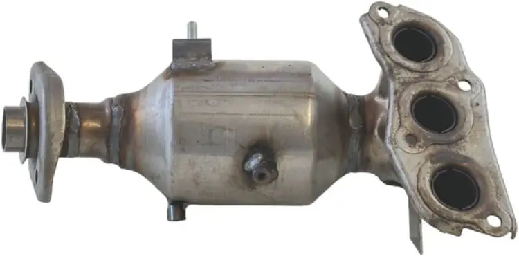 Handler.Part Catalytic converter BOSAL 090702 5