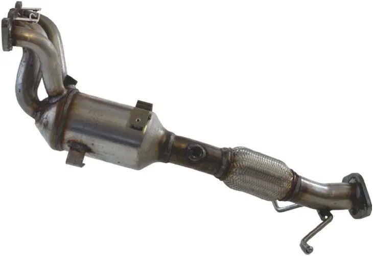 Handler.Part Catalytic converter BOSAL 090711 1