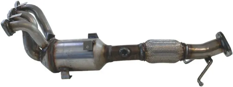 Handler.Part Catalytic converter BOSAL 090711 2