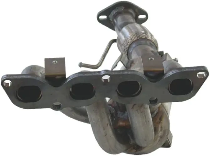 Handler.Part Catalytic converter BOSAL 090711 3