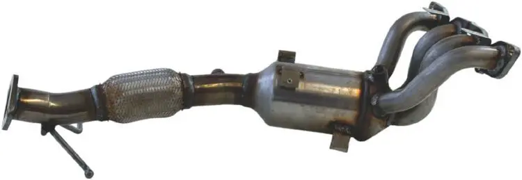 Handler.Part Catalytic converter BOSAL 090711 4