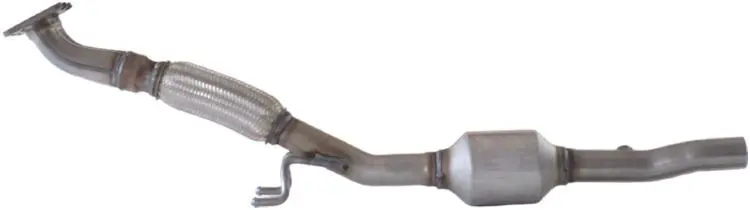 Handler.Part Catalytic converter BOSAL 090706 1