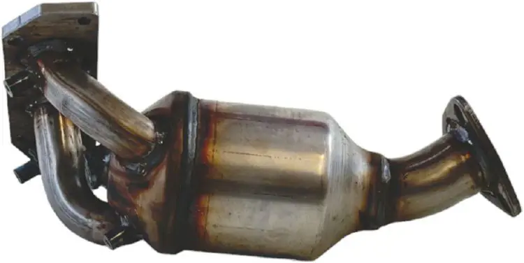 Handler.Part Catalytic converter BOSAL 090736 3