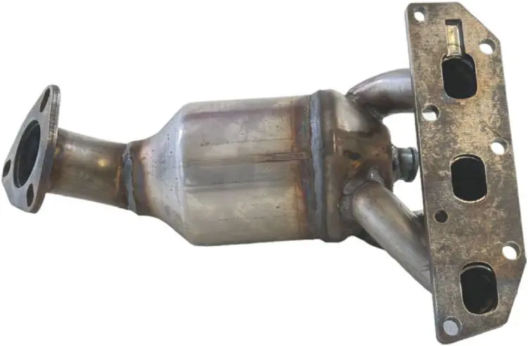 Handler.Part Catalytic converter BOSAL 090736 5