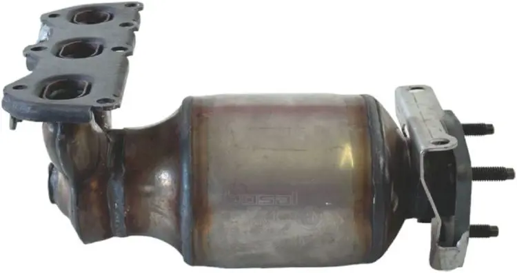 Handler.Part Catalytic converter BOSAL 090755 2