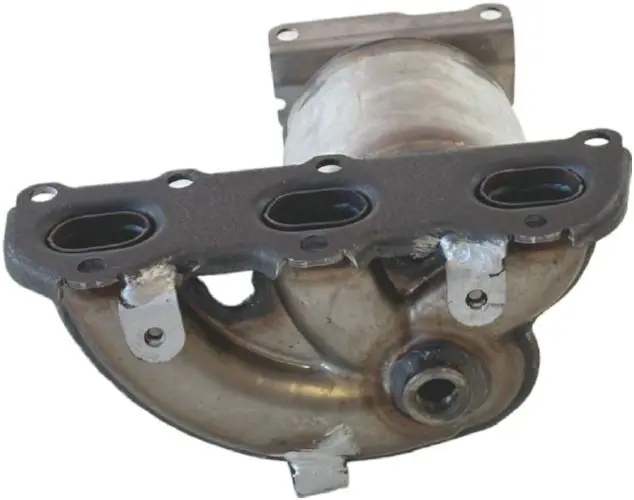 Handler.Part Catalytic converter BOSAL 090755 3