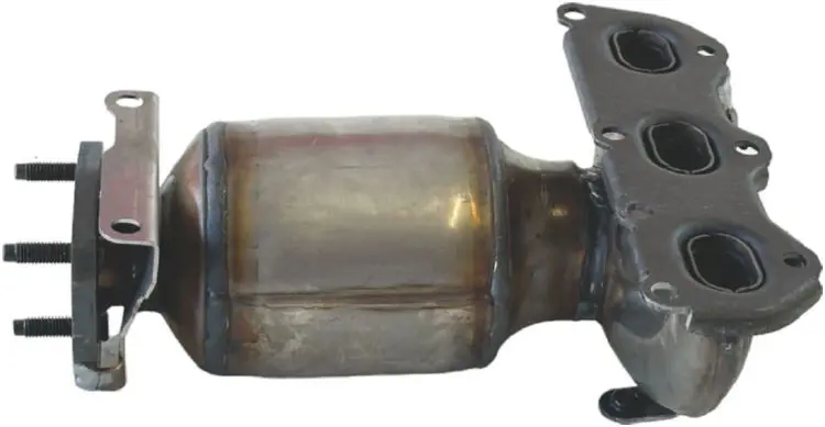 Handler.Part Catalytic converter BOSAL 090755 4