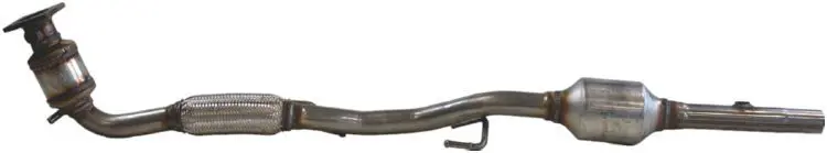 Handler.Part Catalytic converter BOSAL 090761 1