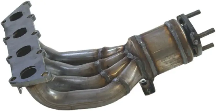 Handler.Part Catalytic converter BOSAL 090764 2