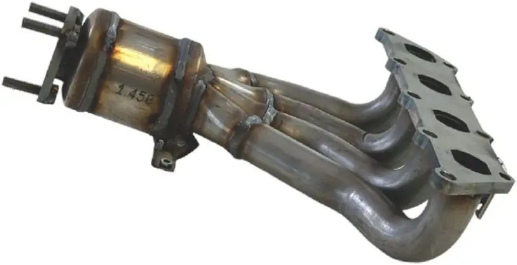 Handler.Part Catalytic converter BOSAL 090764 4