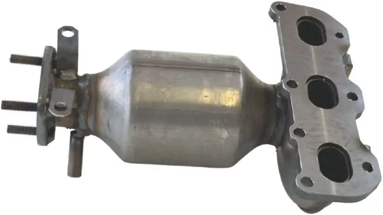 Handler.Part Catalytic converter BOSAL 090805 5