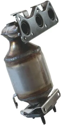 Handler.Part Catalytic converter BOSAL 090807 1